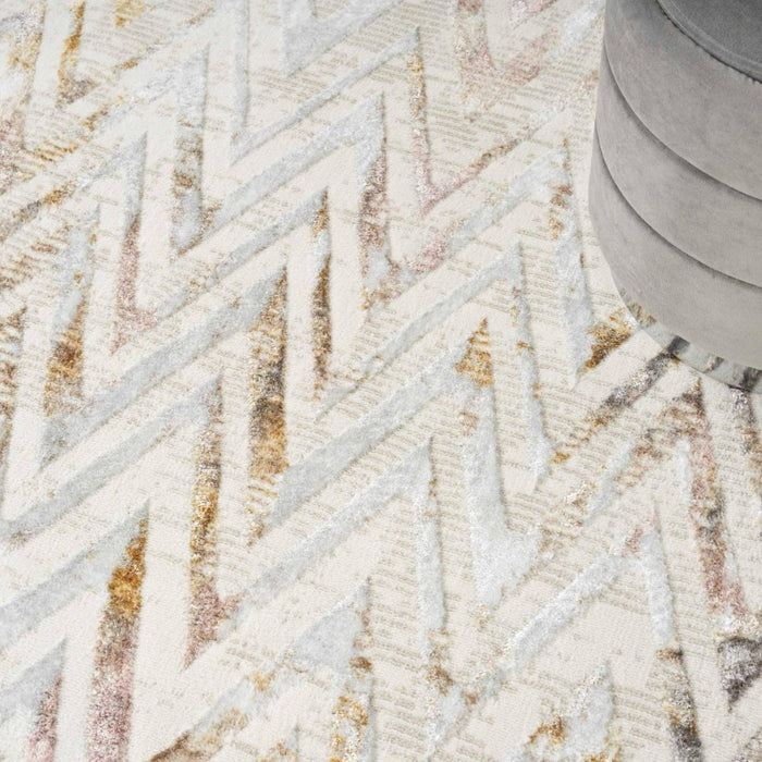 Glitz Polyester MTC Multicolor