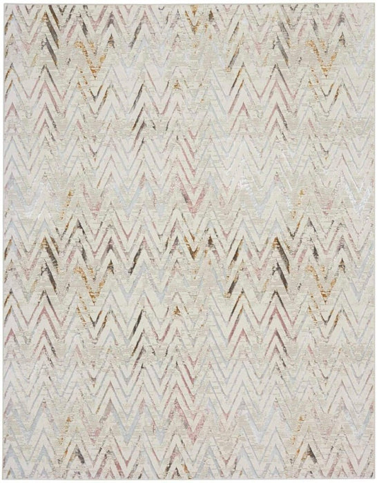 Glitz Polyester Multicolor MTC
