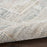 Glitz Ivory Multicolor IVMTC Polyester