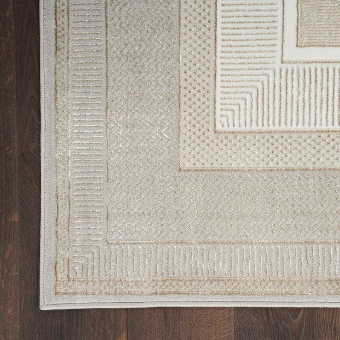 Glitz Ivory IV Polyester