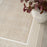 Glitz Polyester IV Ivory