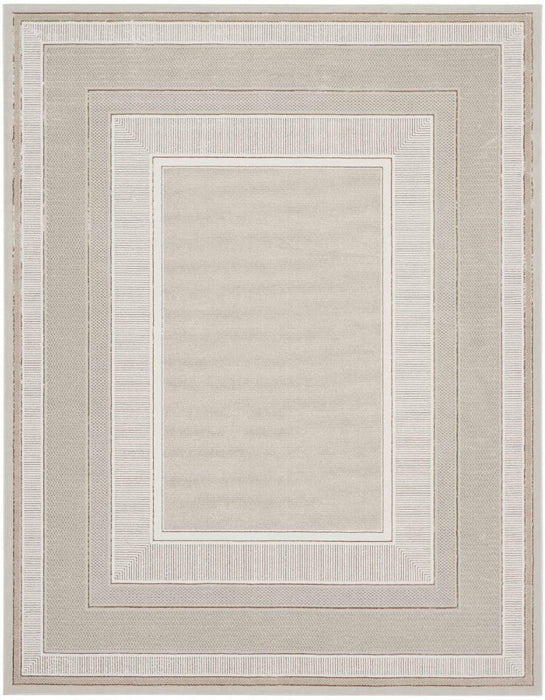 Glitz Polyester Ivory IV