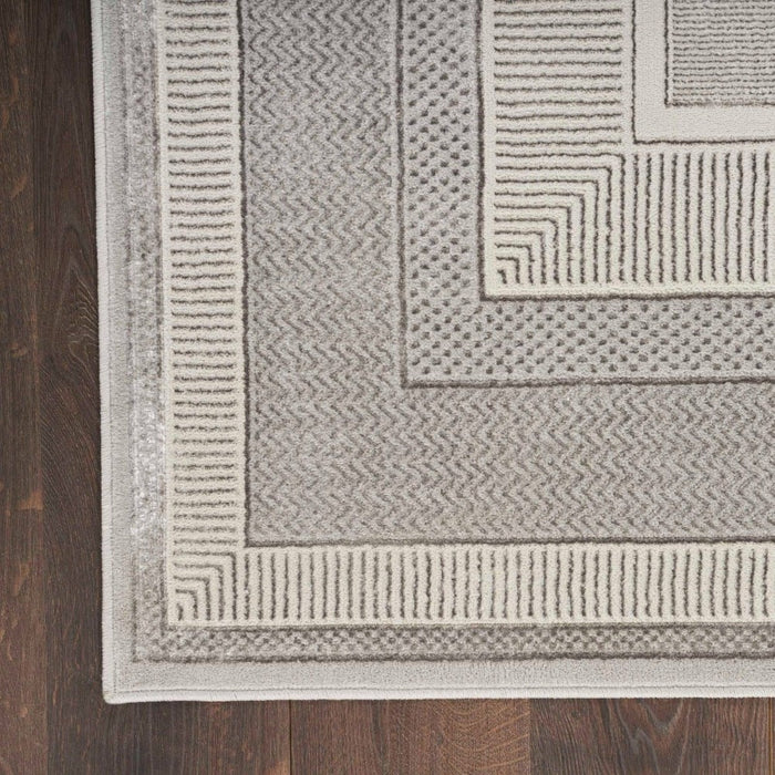 Glitz Polyester SILVR Silver