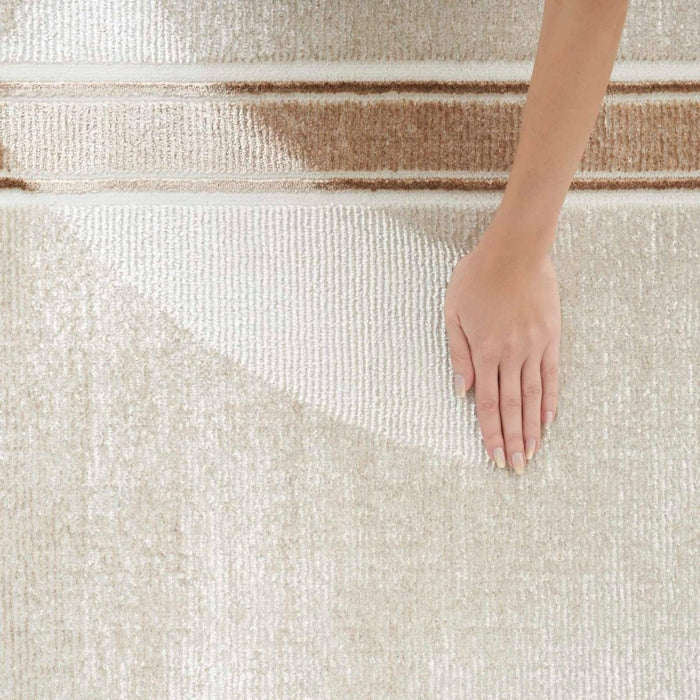 Glitz Ivory Cream IVCRM Polyester GLZ08