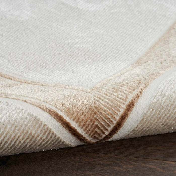Glitz Ivory Cream Polyester IVCRM
