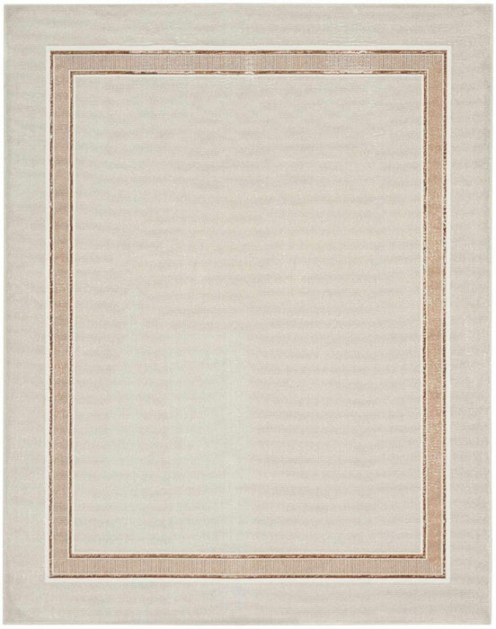 Glitz Polyester Ivory Cream IVCRM