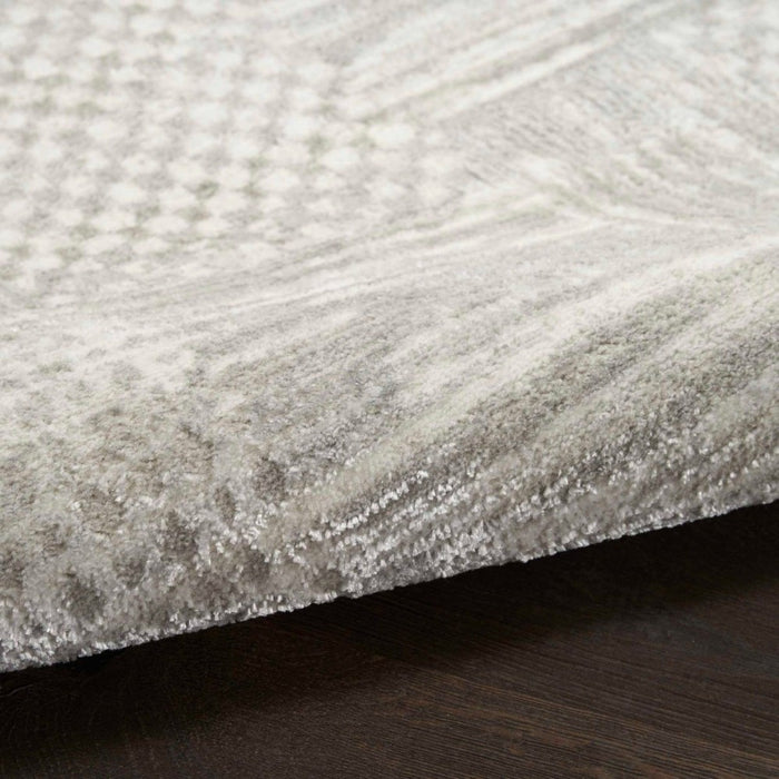 Glitz Silver Grey SILGY Polyester
