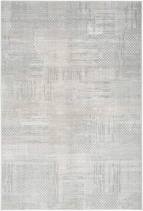 Glitz Polyester Silver Grey SILGY