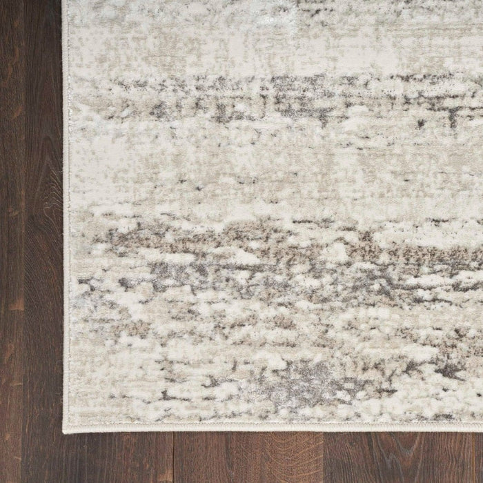 Glitz Polyester CRMGY Cream Grey