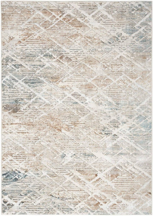 Glitz Polyester Grey Multicolor GRYMT
