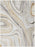 Glitz Polyester Grey Gold GRYGD