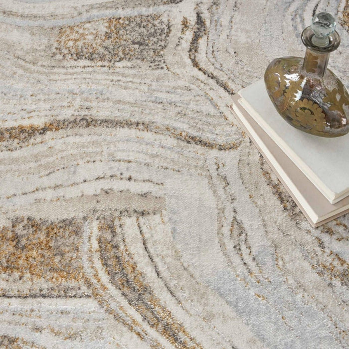 Glitz Grey Gold GRYGD Polyester