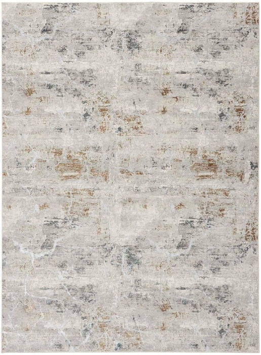 Glitz Polyester Grey Multicolor GRYMT