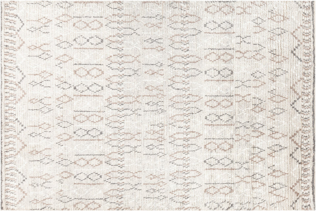Wool 53300 Area Rug Textured 2