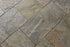 Gold Green Slate Tile - Tumbled 2