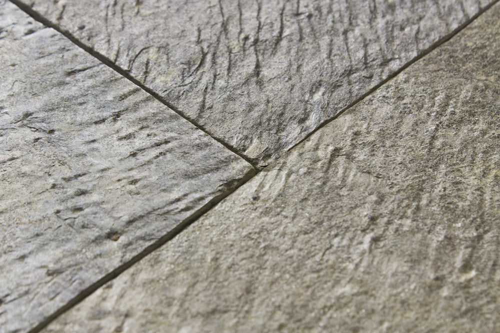 Gold Green Slate Tile - Tumbled 3