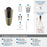 Acclivity Zinc Golden Champagne / Matte Black Hook 3