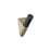 Acclivity Zinc Golden Champagne / Matte Black Hook 1