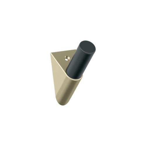 Acclivity Zinc Golden Champagne / Matte Black Hook 1