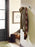 Acclivity Zinc Golden Champagne / Matte Black Hook 9