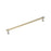 Overton Zinc Golden Champagne / Satin Nickel Appliance Pull 2