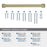 Appoint Zinc Golden Champagne Appliance Pull 5