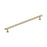 Radius Stainless Steel Golden Champagne Appliance Pull 3