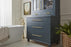 Stature Zinc Golden Champagne Appliance Pull 7