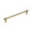 Winsome Zinc Golden Champagne Appliance Pull 2