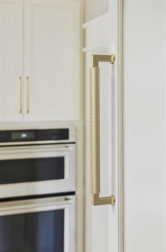 Balata Zinc Golden Champagne Appliance Pull 7