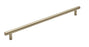 Bar Pulls Carbon Steel Golden Champagne Appliance Pull 3