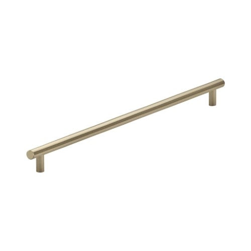 Amerock Bar Pulls Carbon Steel Appliance Pull - Golden Champagne