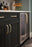 Bellamy Zinc Golden Champagne Appliance Pull 8