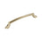 Bellamy Zinc Golden Champagne Appliance Pull 1