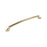 Bellamy Zinc Golden Champagne Appliance Pull 2