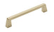 Blackrock Zinc Golden Champagne Appliance Pull 3
