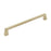 Blackrock Zinc Golden Champagne Appliance Pull 1