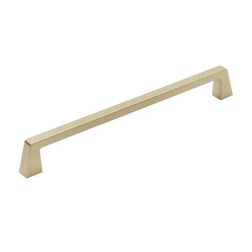 Blackrock Zinc Golden Champagne Appliance Pull 1