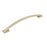 Candler Zinc Golden Champagne Appliance Pull 1