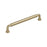 Coble Zinc Golden Champagne Appliance Pull 1