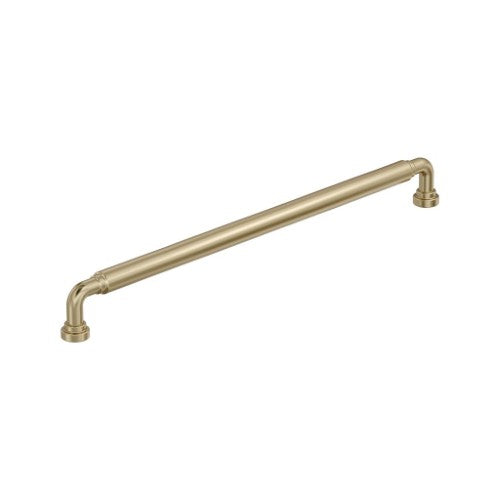 Coble Zinc Golden Champagne Appliance Pull 2