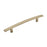 Cyprus Zinc Golden Champagne Appliance Pull 1