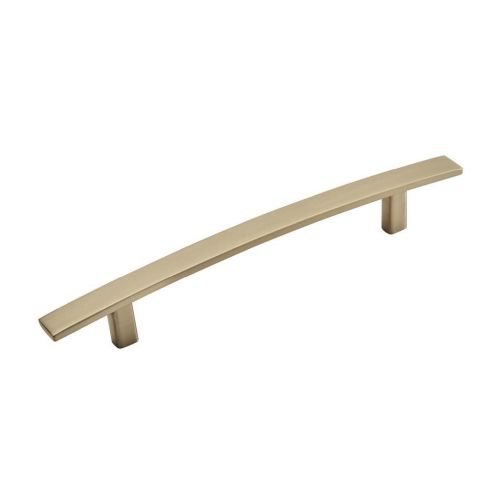 Cyprus Zinc Golden Champagne Appliance Pull 1