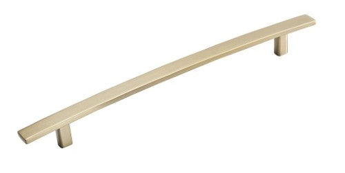 Cyprus Zinc Golden Champagne Appliance Pull 3