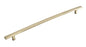 Cyprus Zinc Golden Champagne Appliance Pull 2