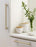 Destine Zinc Golden Champagne Appliance Pull 7