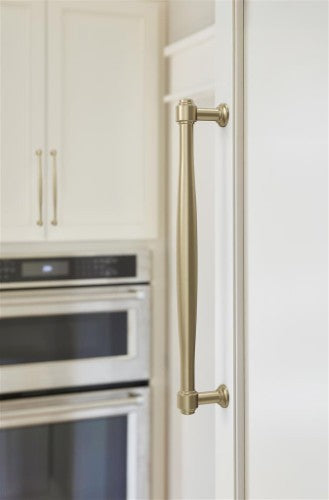 Enlivity Zinc Golden Champagne Appliance Pull 7