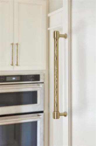 Fairfax Zinc Golden Champagne Appliance Pull 13