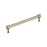 Fairfax Zinc Golden Champagne Appliance Pull 1