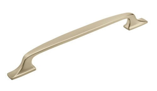 Highland Ridge Zinc Golden Champagne Appliance Pull 2